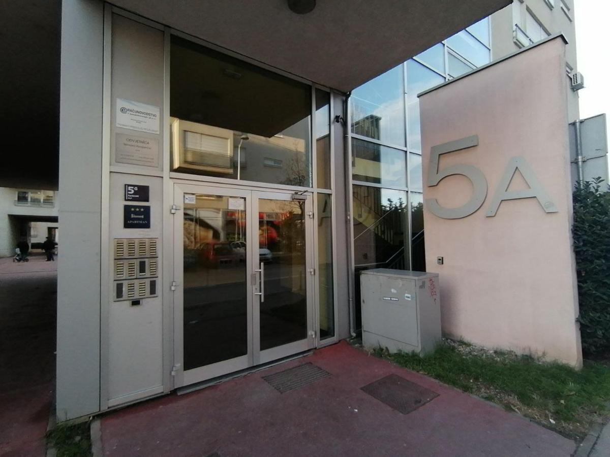 Apartment Zagrebarius Exterior photo